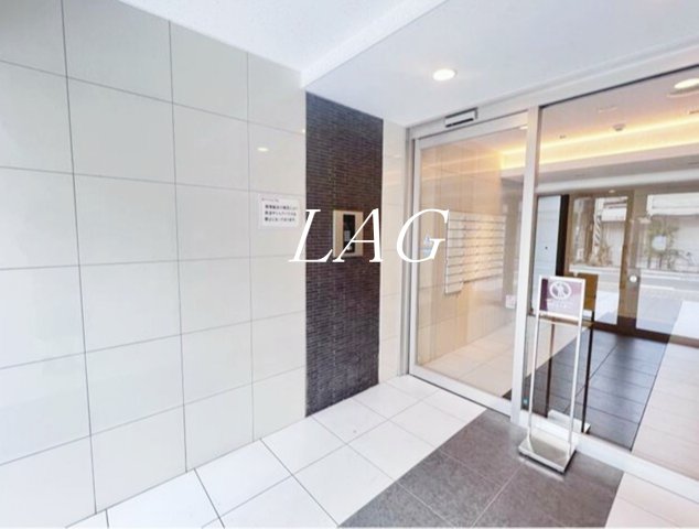 エントランス　エントランスです。