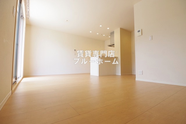 居室・リビング　15帖のリビングです！