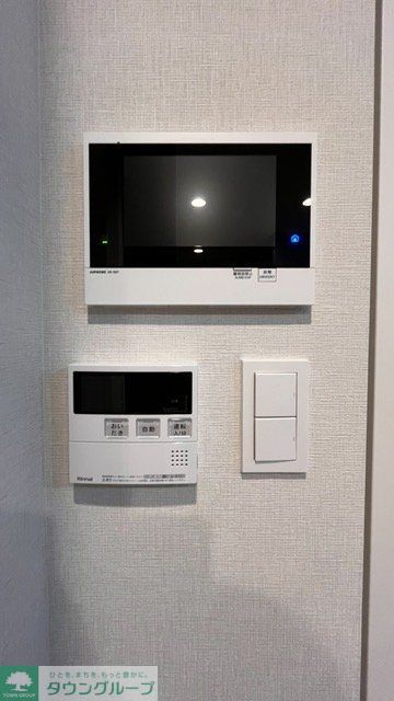 セキュリティ　設備