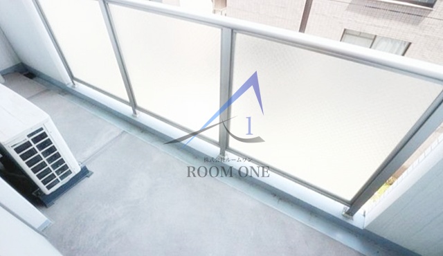 バルコニー　バルコニーです。