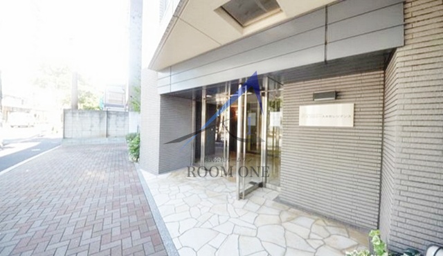 エントランス　エントランスです。