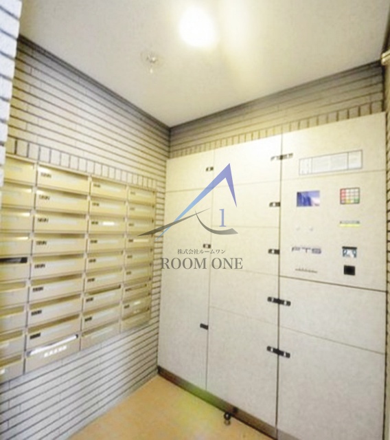 その他共有部分　集合ポストです。