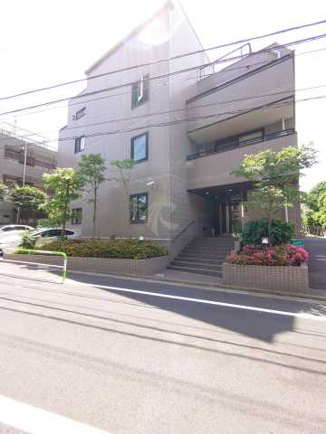 建物外観　メゾン・シャルマン