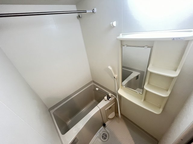 バス・シャワールーム　日々の暮らしに欠かせないお風呂です