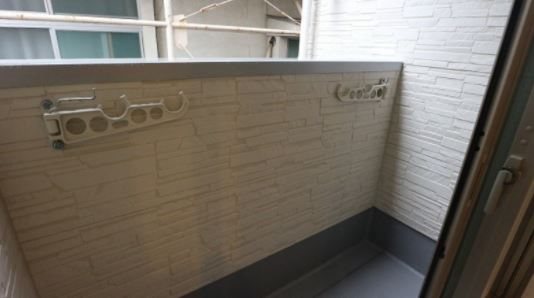 バルコニー　参考写真