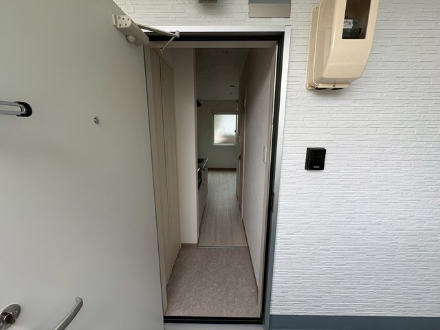玄関