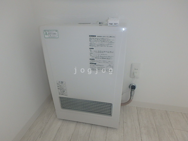 その他設備　都市ガスＦＦ式ストーブ