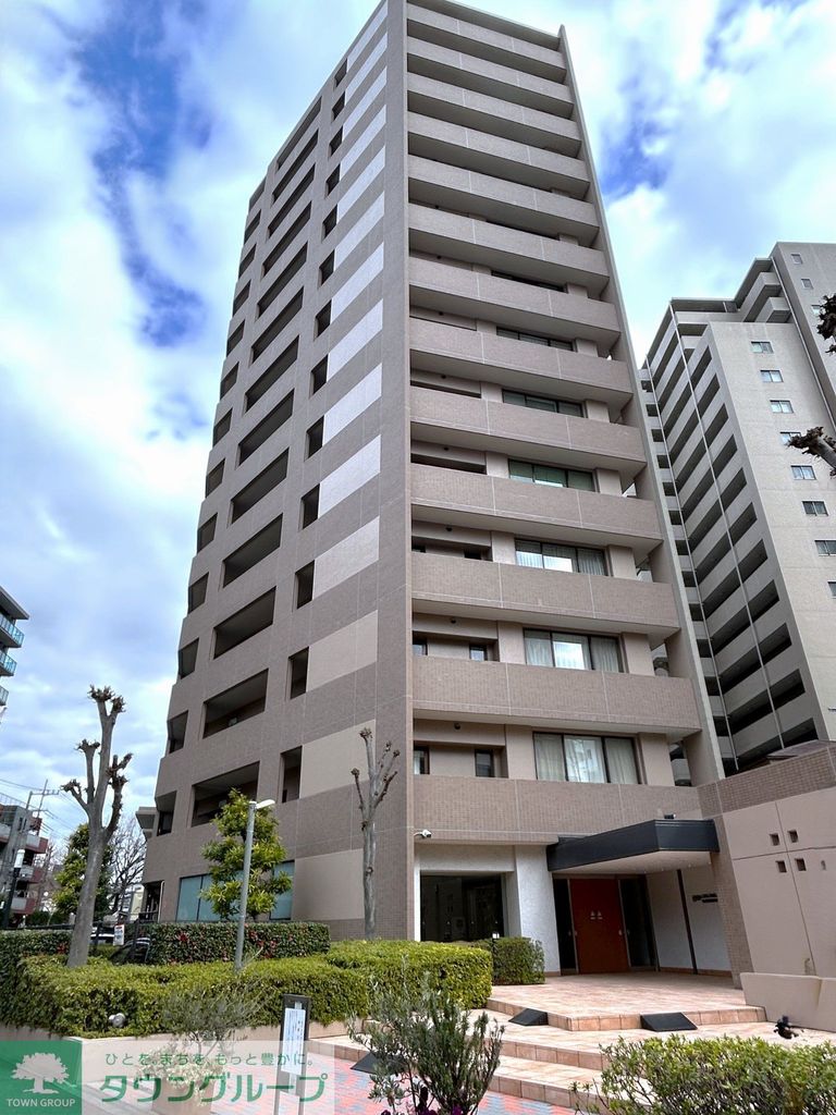 建物外観　建物外観