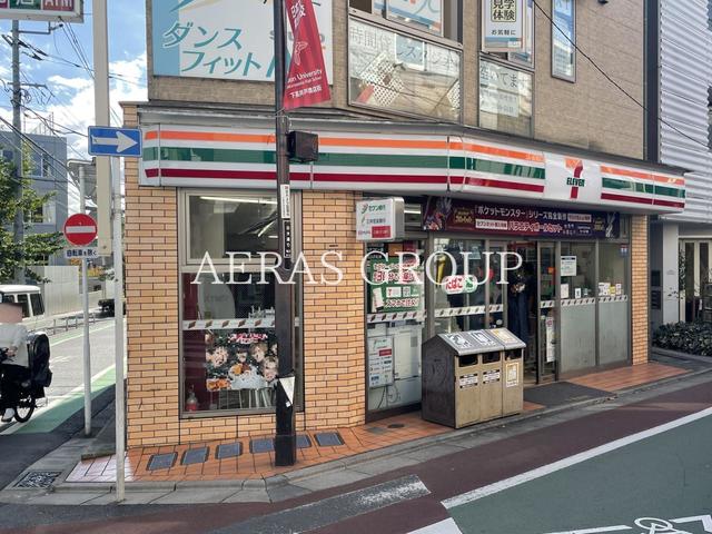 コンビニ　セブン-イレブン 世田谷下高井戸店（コンビニ）まで155m