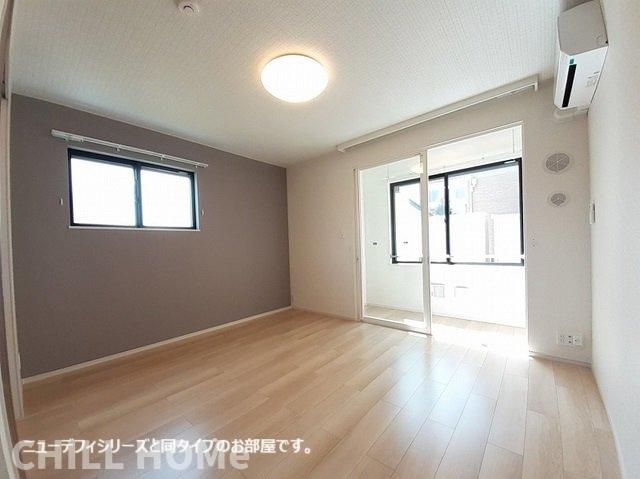 居室・リビング　当社、チルホームのHPもご覧ください(^^)/物件情報多数♪