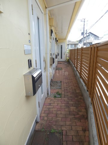 ロビー　サンパーク