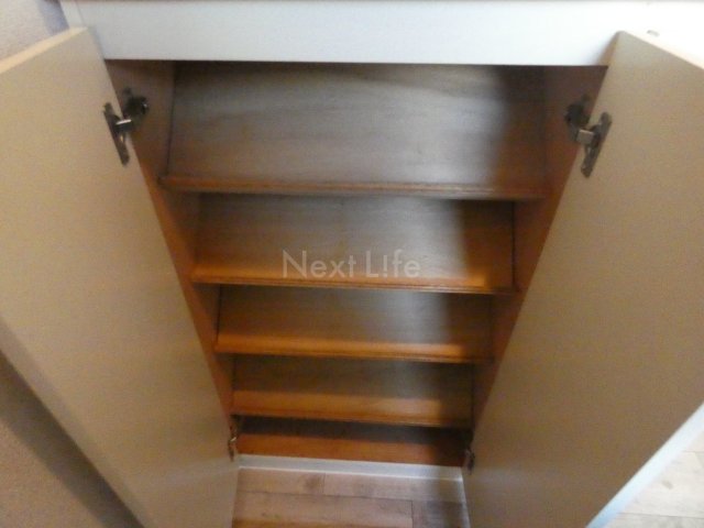 収納　サンパーク