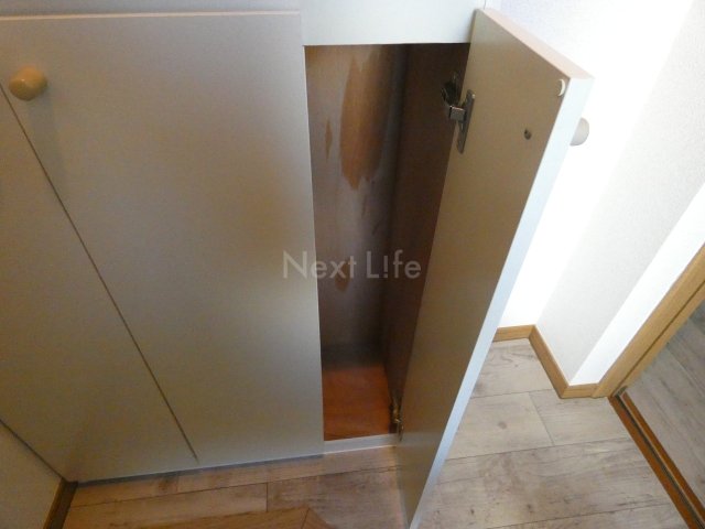 玄関　サンパーク