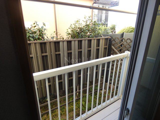 バルコニー　サンパーク