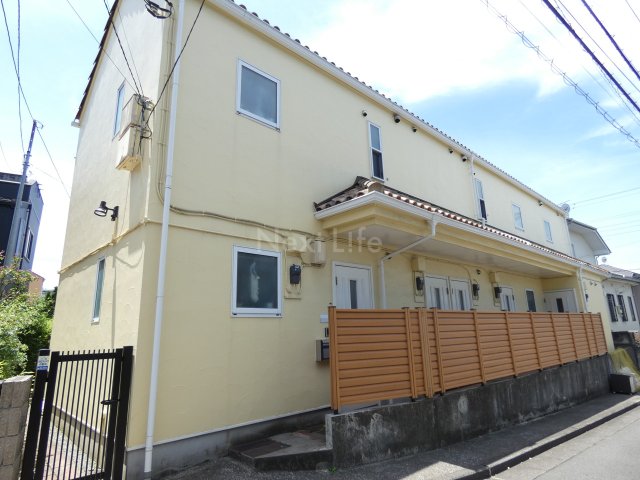 建物外観　サンパーク