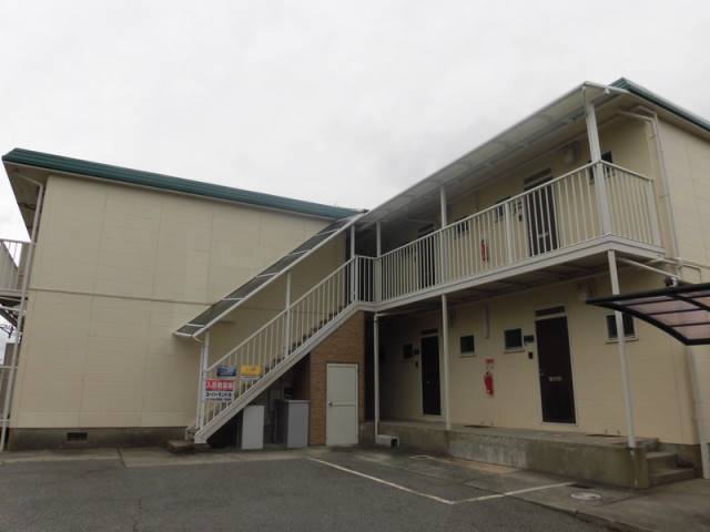 建物外観　ドミール北鈴