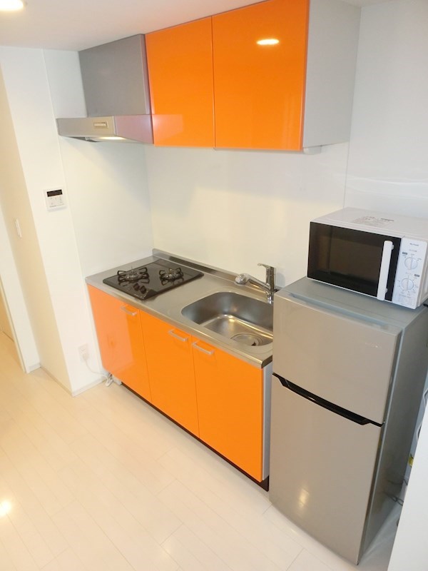 キッチン　※家具家電なし　同物件別部屋参考写真