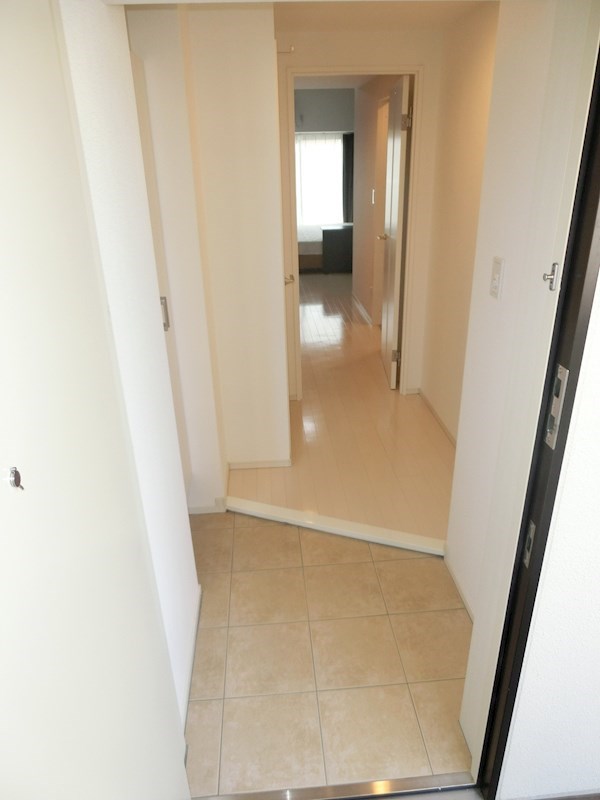 玄関　※家具家電なし　同物件別部屋参考写真