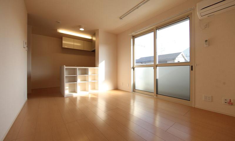 居室・リビング　LDK　カウンターキッチン