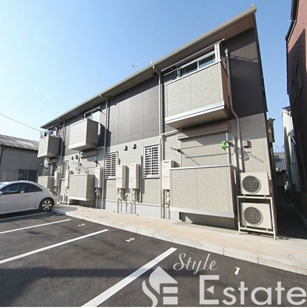 建物外観　外観　保証人なしＯＫ