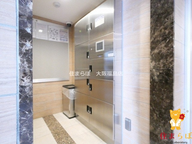 その他共有部分　日常使いを想像しながら