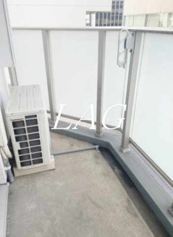 バルコニー　バルコニーです。