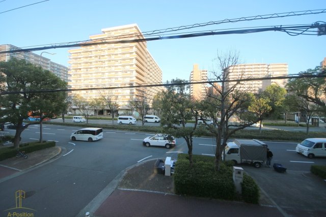 眺望　グランドール有本