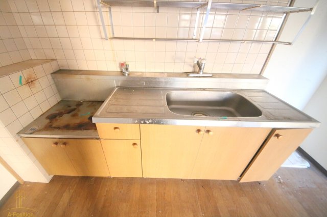 キッチン　グランドール有本