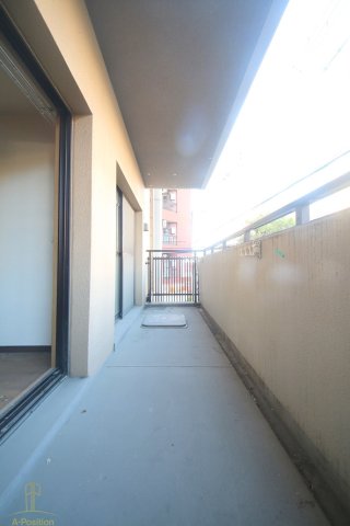 バルコニー　グランドール有本