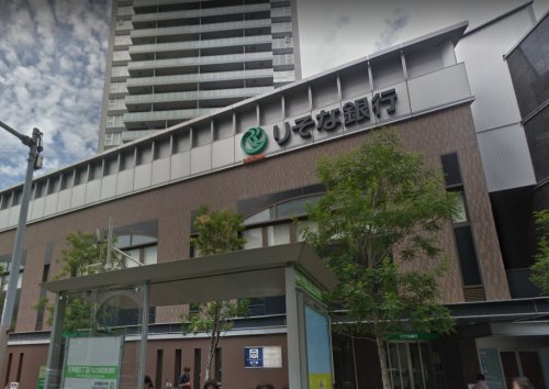 銀行　りそな銀行天六支店（銀行）まで503m