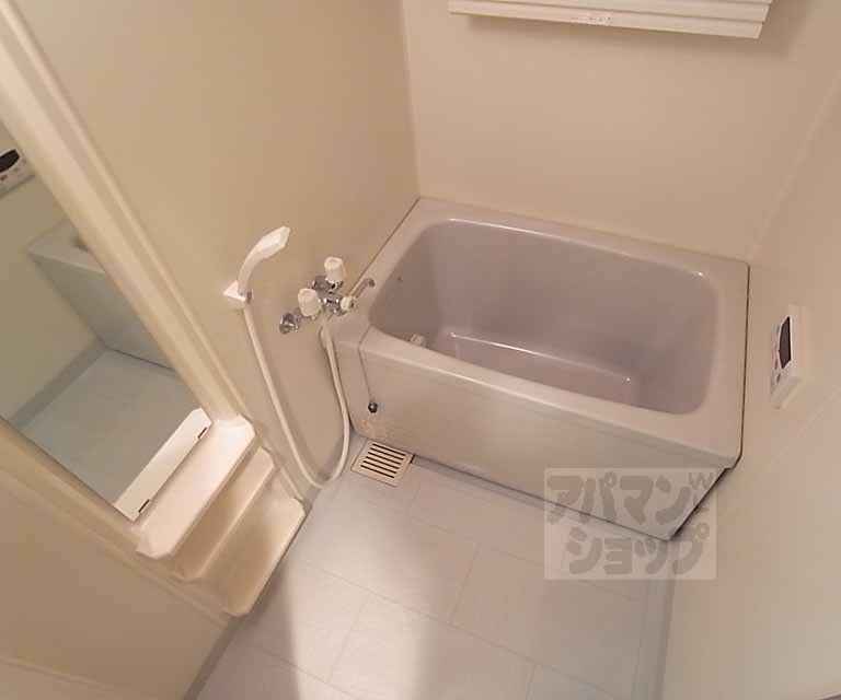 バス・シャワールーム　追い炊き装備