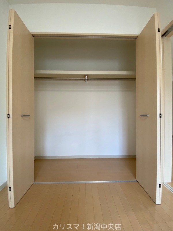 収納　※別部屋参考写真