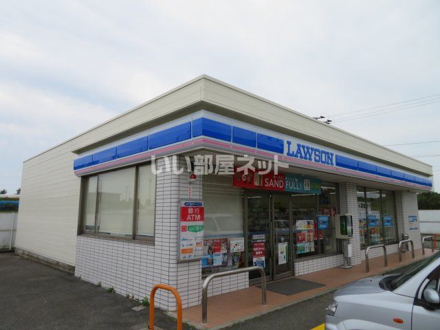 コンビニ　ローソン 防府新大橋店（コンビニ）まで1206m