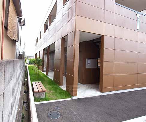 エントランス　エントランスです。