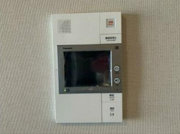 セキュリティ　※同仕様写真含む