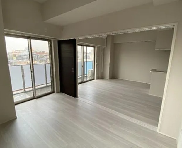 居室・リビング　☆明るい居室☆