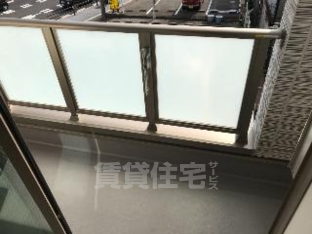 その他　ベランダ（イメージ）