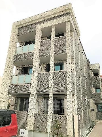 建物外観　同型タイプ