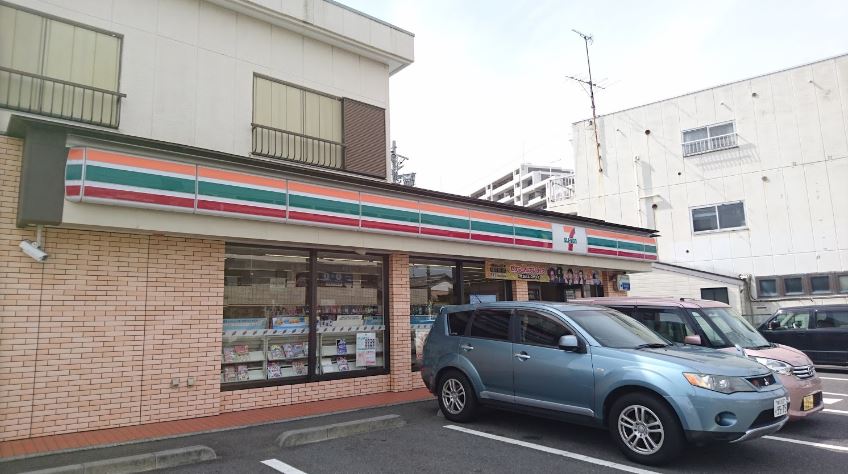 コンビニ　セブンイレブン鎌倉岩瀬北店（コンビニ）まで200m