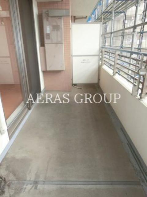 バルコニー　別部屋参照