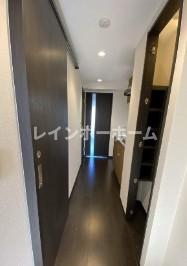 玄関　※別部屋参考写真です　現況優先です。