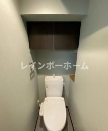 トイレ　※別部屋参考写真です　現況優先です。シンプルで使いやすいトイ