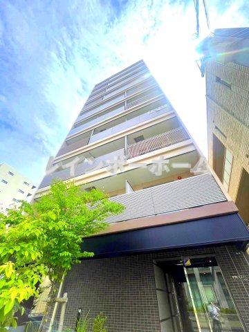 建物外観　外観もきれいです