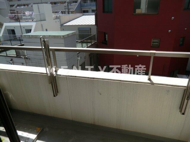 バルコニー　参考写真