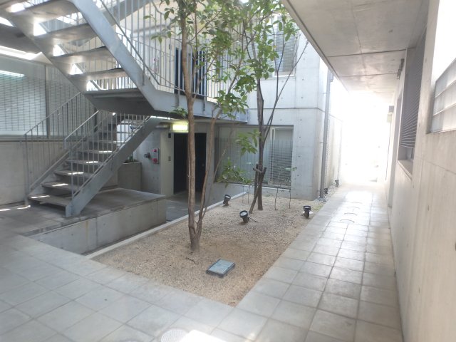 その他共有部分　お洒落なデナイナーズマンション