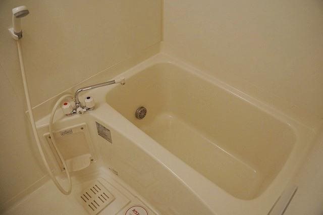 バス・シャワールーム　写真は別号室のもの。