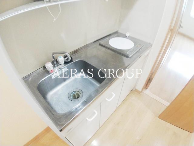 キッチン　キッチン