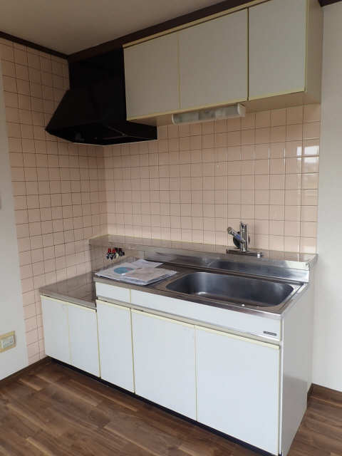 キッチン　同型間取りの写真の為現状を優先します