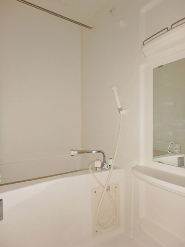 バス・シャワールーム　図面と現状に相違がある場合には現状を優先