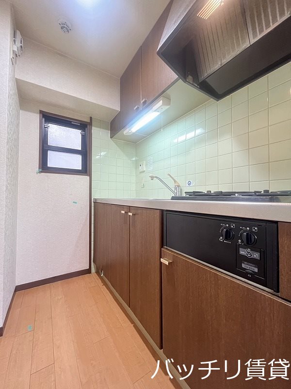 キッチン　別号室の画像の為、現状を優先いたします